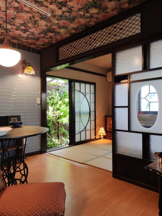 藤紫fujimurasaki Japanese Classic House Tokyo Esterno foto