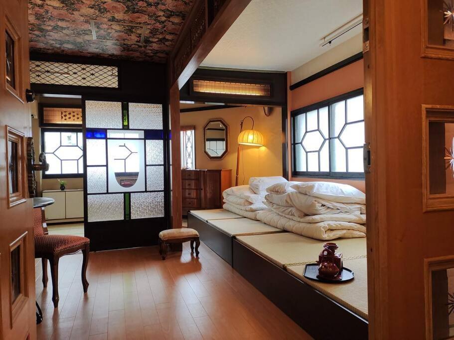 藤紫fujimurasaki Japanese Classic House Tokyo Esterno foto