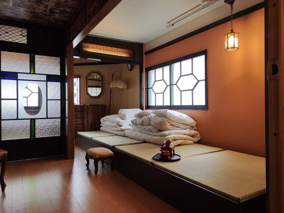 藤紫fujimurasaki Japanese Classic House Tokyo Esterno foto