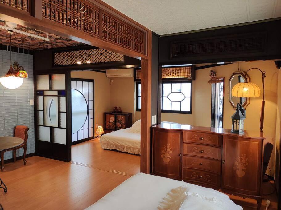 藤紫fujimurasaki Japanese Classic House Tokyo Esterno foto